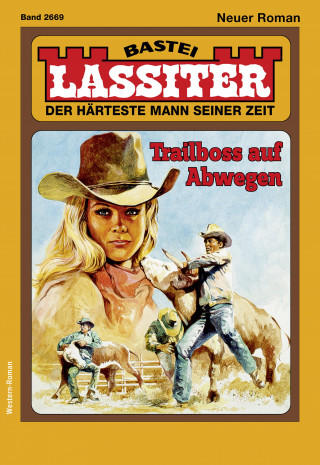 Katja Martens: Lassiter 2669