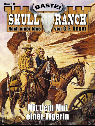 Frank Callahan: Skull-Ranch 115