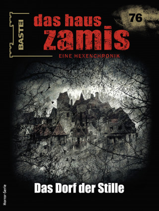 Logan Dee: Das Haus Zamis 76