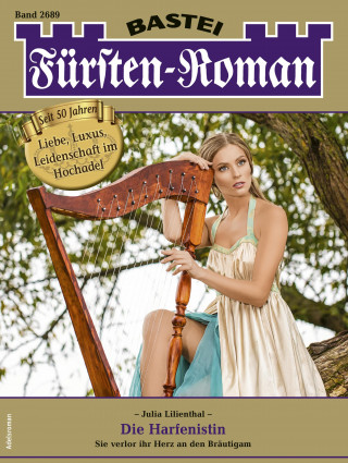 Julia Lilienthal: Fürsten-Roman 2689