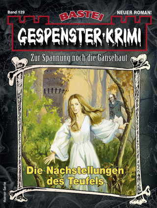 Camilla Brandner: Gespenster-Krimi 129
