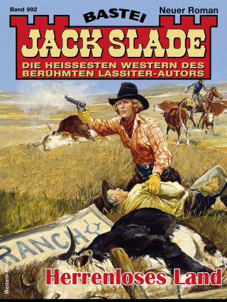 Jack Slade: Jack Slade 992