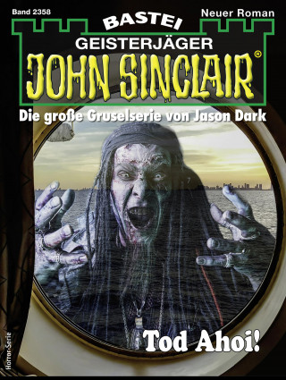 Marie Erikson: John Sinclair 2358