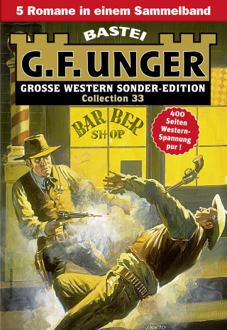 G. F. Unger: G. F. Unger Sonder-Edition Collection 33