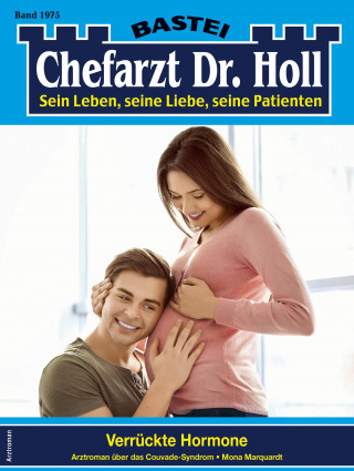 Mona Marquardt: Chefarzt Dr. Holl 1975