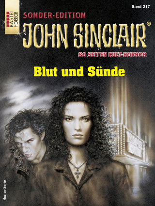 Jason Dark: John Sinclair Sonder-Edition 217