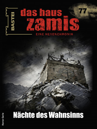Catalina Corvo: Das Haus Zamis 77