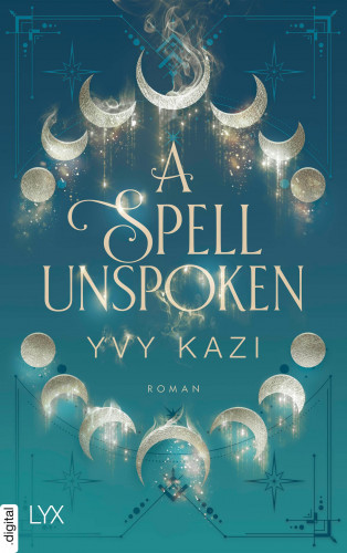 Yvy Kazi: A Spell Unspoken