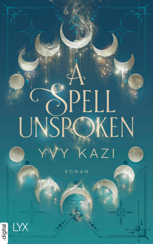 Yvy Kazi: A Spell Unspoken