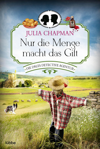 Julia Chapman: Nur die Menge macht das Gift