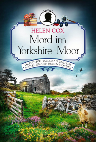 Helen Cox: Mord im Yorkshire-Moor