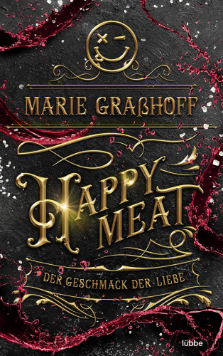 Marie Graßhoff: Happy Meat – Der Geschmack der Liebe