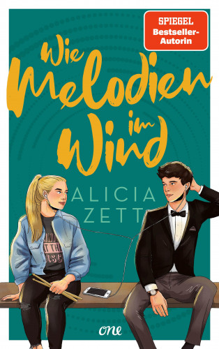 Alicia Zett: Wie Melodien im Wind