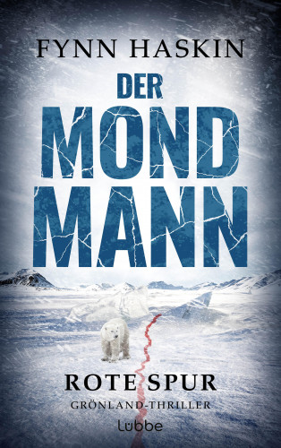 Fynn Haskin: Der Mondmann - Rote Spur