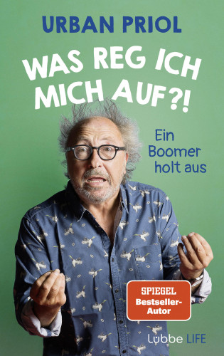 Urban Priol: Was reg ich mich auf?!