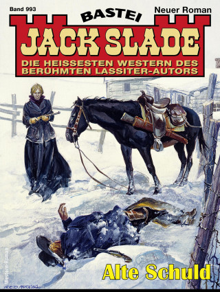 Jack Slade: Jack Slade 993