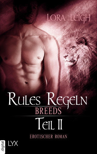 Lora Leigh: Breeds - Rules Regeln - Teil 2