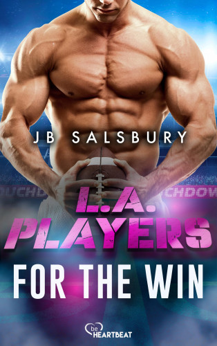 JB Salsbury: L.A. Players - For the win