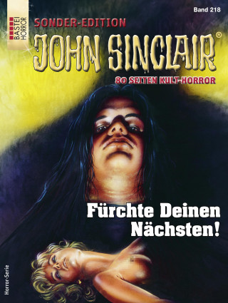 Jason Dark: John Sinclair Sonder-Edition 218