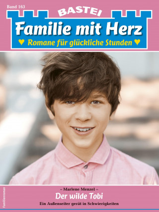 Marlene Menzel: Familie mit Herz 163