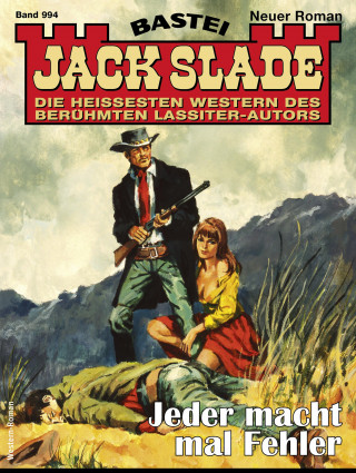 Jack Slade: Jack Slade 994