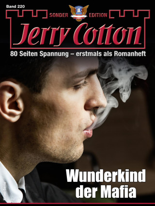 Jerry Cotton: Jerry Cotton Sonder-Edition 220