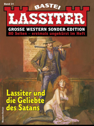 Jack Slade: Lassiter Sonder-Edition 31