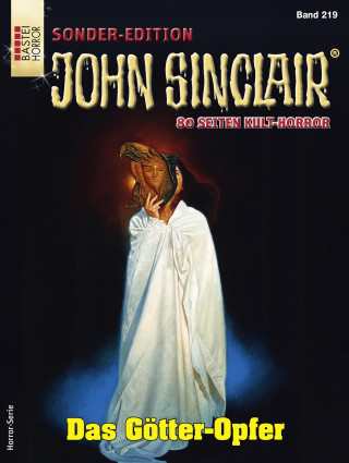 Jason Dark: John Sinclair Sonder-Edition 219