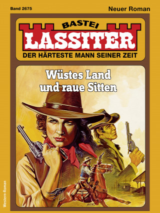 Marthy J. Cannary: Lassiter 2675