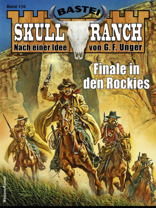 H. J. Wayne: Skull-Ranch 118