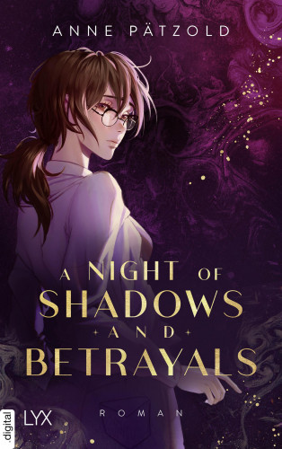 Anne Pätzold: A Night of Shadows and Betrayals
