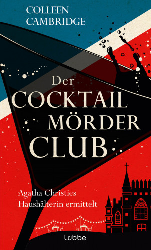 Colleen Cambridge: Der Cocktailmörderclub