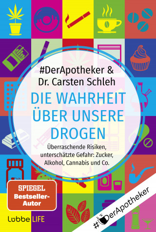 #DerApotheker, Dr. Carsten Schleh: Die Wahrheit über unsere Drogen