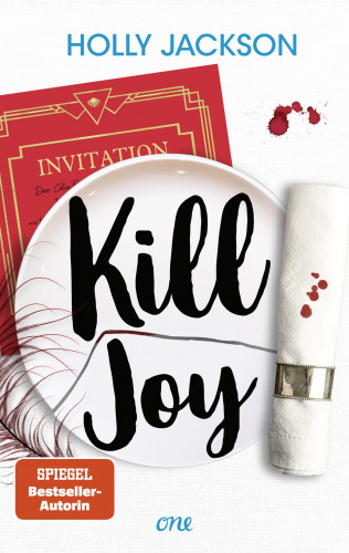 Holly Jackson: Kill Joy