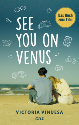 Victoria Vinuesa: See you on Venus