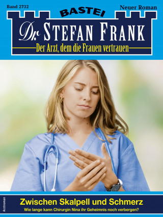 Stefan Frank: Dr. Stefan Frank 2732