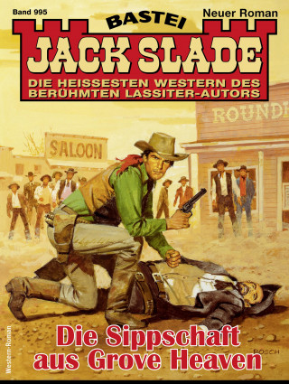 Jack Slade: Jack Slade 995