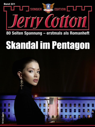 Jerry Cotton: Jerry Cotton Sonder-Edition 221