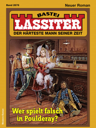 Kolja van Horn: Lassiter 2676