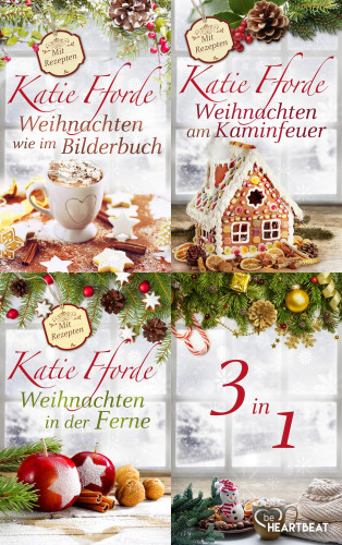 Katie Fforde: Weihnachten mit Katie Fforde