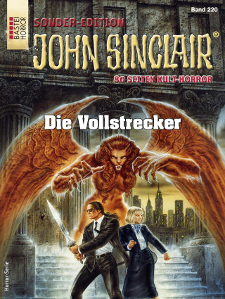 Jason Dark: John Sinclair Sonder-Edition 220