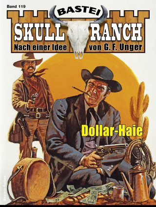Frank Callahan: Skull-Ranch 119