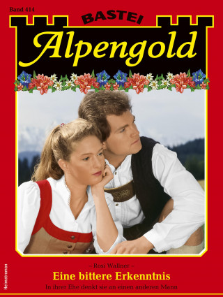 Rosi Wallner: Alpengold 414