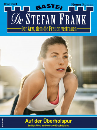 Stefan Frank: Dr. Stefan Frank 2734