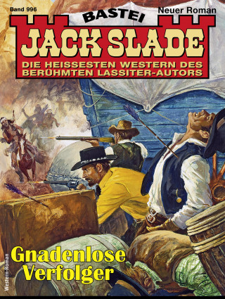 Jack Slade: Jack Slade 996
