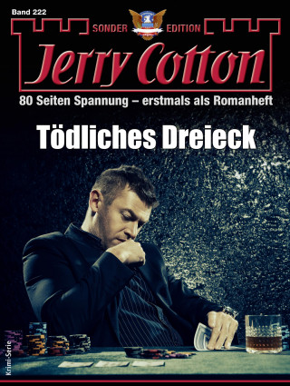 Jerry Cotton: Jerry Cotton Sonder-Edition 222