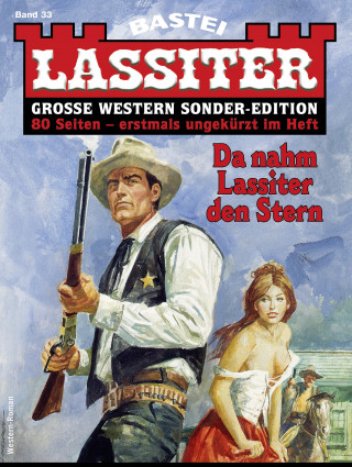 Jack Slade: Lassiter Sonder-Edition 33