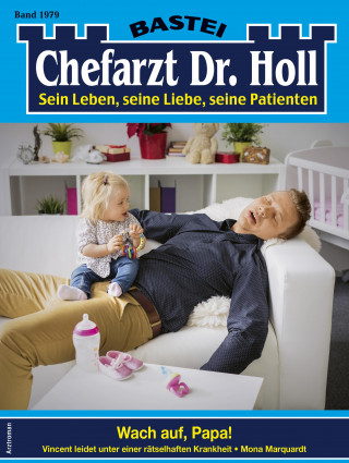 Mona Marquardt: Chefarzt Dr. Holl 1979