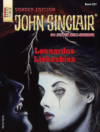 Jason Dark: John Sinclair Sonder-Edition 221