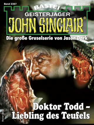 Jason Dark: John Sinclair 2367